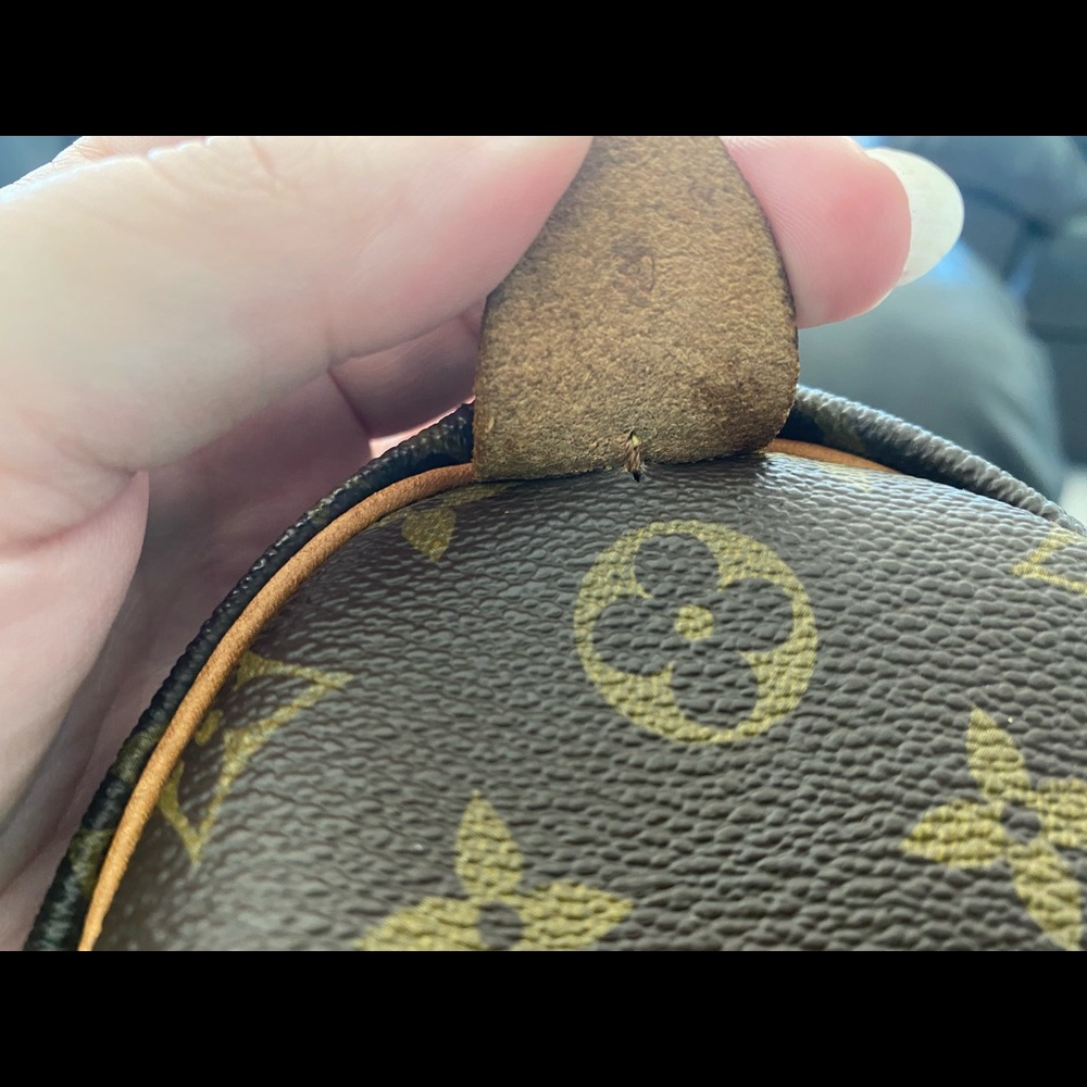 Vintage speedy 30 - Picture 12 of 16